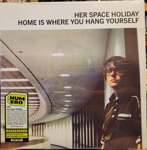 Home Is Where You Hang Yourself cover