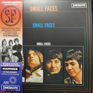 Small Faces cover