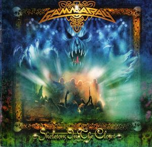 Skeletons In The Closet cover