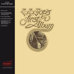 ZZ Top – ZZ Top’s First Album