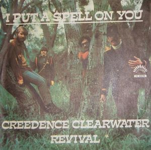 I Put A Spell On You cover