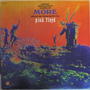 Soundtrack From The Film "More" cover