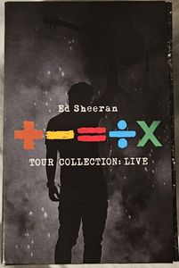 Ed Sheeran – – +-=÷× Tour Collection: Live
