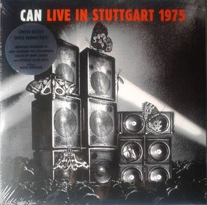 Can – Live In Stuttgart 1975