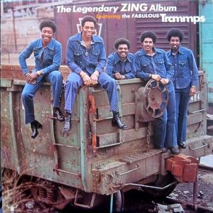 The Legendary Zing Album cover