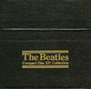 Compact Disc EP. Collection cover