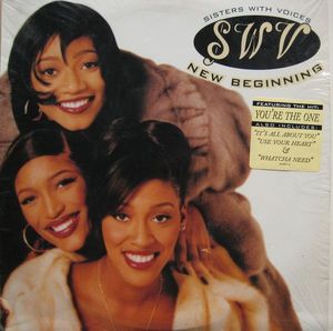 New Beginning by SWV