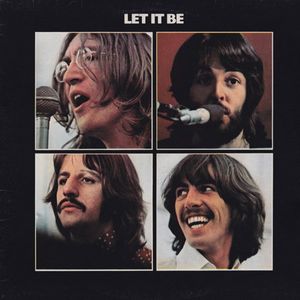 Let It Be by The Beatles