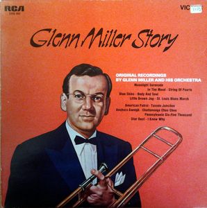 Glenn Miller Story, Original Recordings cover