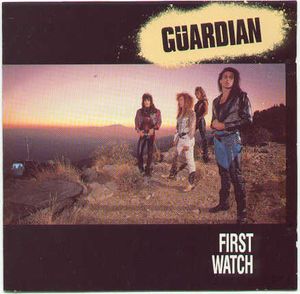 First Watch cover
