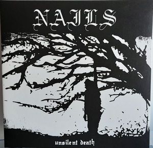 Unsilent Death cover