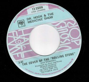Dr. Hook & The Medicine Show – The Cover Of The "Rolling Stone" 