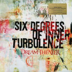 Six Degrees Of Inner Turbulence cover
