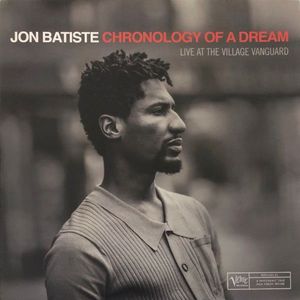 Chronology Of A Dream: Live At The Village Vanguard cover