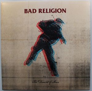 Bad Religion – The Dissent Of Man