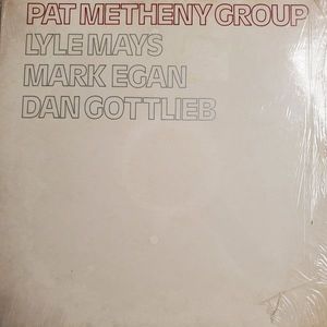 Pat Metheny Group cover