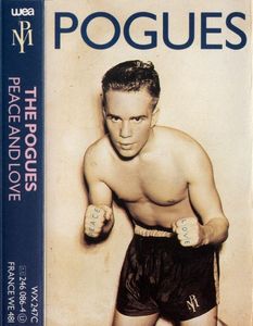 The Pogues – Peace And Love