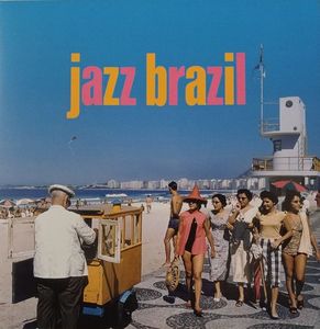 Jazz Brazil cover
