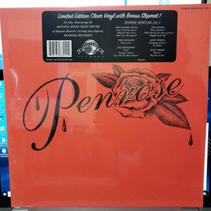 Penrose Showcase: Vol. 1 by Various Penrose Showcase: Vol. 1 by Various