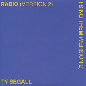 Radio (Version 2) b/w I Sing Them (Version 2) cover