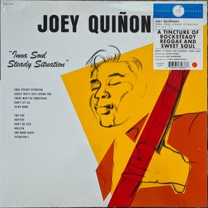 Inna Soul Steady Situation by Joey Quiñones
