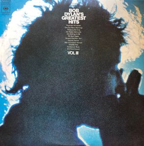 Bob Dylan's Greatest Hits Vol. III cover