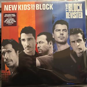 The Block Revisited by New Kids On The Block
