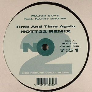Time And Time Again (Hott 22 Remix) cover