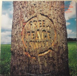 Free Peace Sweet cover