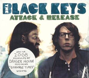 The Black Keys – Attack & Release