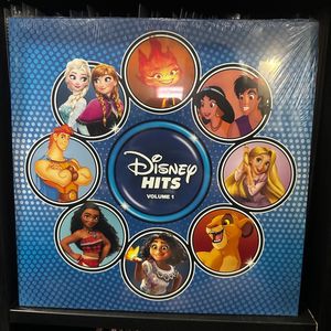 Disney Hits Volume 1 cover
