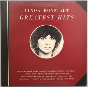 Linda Ronstadt – Greatest Hits