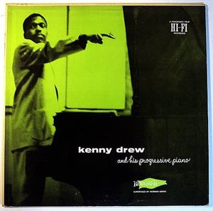 Kenny Drew And His Progressive Piano by Kenny Drew Kenny Drew And His Progressive Piano by Kenny Drew