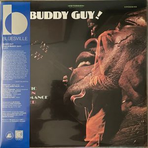 This Is Buddy Guy! cover
