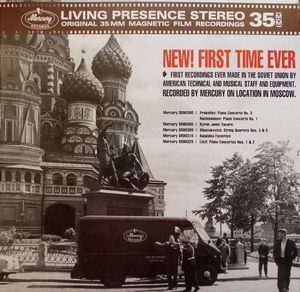 Various – The Russian Recordings