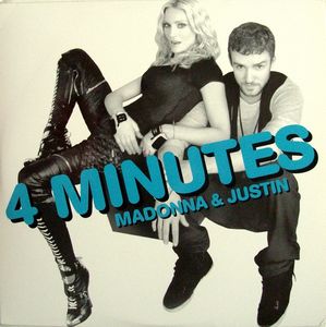 4 Minutes cover