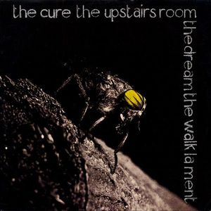 The Upstairs Room / The Dream / The Walk / Lament cover