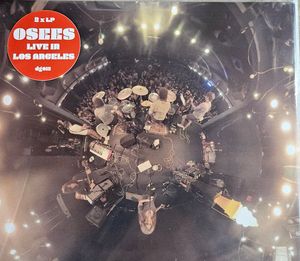 Live In Los Angeles by Thee Oh Sees Live In Los Angeles by Thee Oh Sees