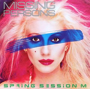 Spring Session M cover