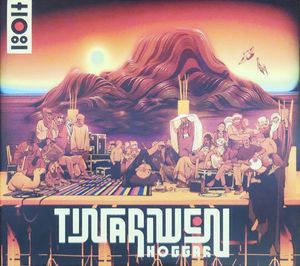 Hoggar cover