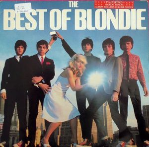 Blondie – The Best Of Blondie