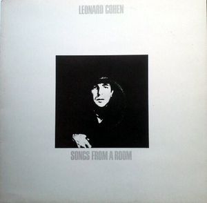 Songs From A Room by Leonard Cohen