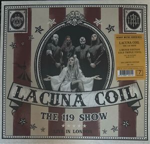 The 119 Show - Live In London cover