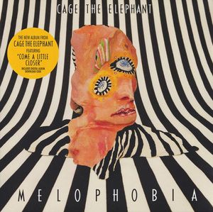 Melophobia cover