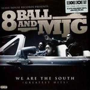We Are The South (Greatest Hits) cover