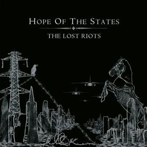 The Lost Riots cover