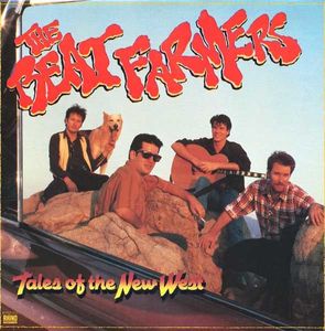 Tales Of The New West cover