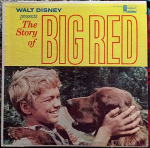 The Story Of Big Red cover