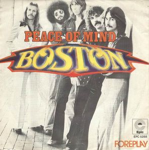 Boston – Peace Of Mind