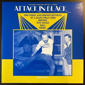 The First And Second Efforts... cover